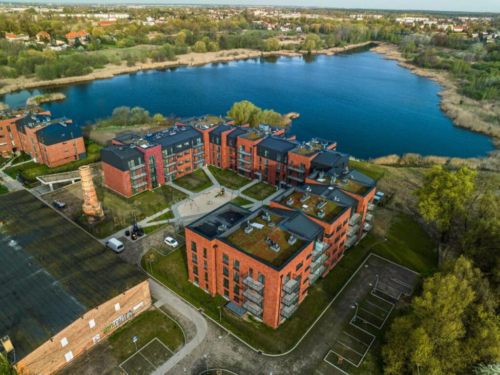 Totu Today-Stara Cegielnia Apartamenty, Faktura Vat, Self Check-In Познан Екстериор снимка